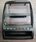 Oem 2011-2013 Dodge Durango Auto Climate Center Dash Bezel With Switch Pod 4 Way. Fixed Price $49.76.
