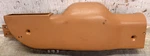 Jeep Grand Wagoneer Sj 84-91 Oem Camel Tan Under Dash Ac Duct Extension Unit. Fixed Price $162.27.