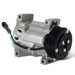 Ac Compressor With 6 Groove For Cadillac Deville Seville 4.6l 2000-2005 15100340. Fixed Price $115.49.