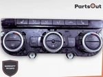 2013-2014 Volkswagen Cc Ac Heater Climate Control 3aa907044an. Fixed Price $36.22.