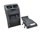 2017-2019 Acura Mdx Rear Center A/c Console Trim Cover With Heat Controller. Fixed Price $120.00.