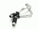 2011 Mini Cooper S R56 R55 R57 R58 R59 Heater Core Double Pipe W Clip Set. Fixed Price $24.98.