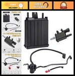 3 Pack Evap Canister Kit - Charcoal Canister, Purge Valve & Vent Solenoid For Gm. Fixed Price $169.99.