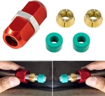 5pc Ac Line Splice Connector Splicer Coupler Repair Kit For 5/16" Dorman 800-643. Fixed Price $17.80.