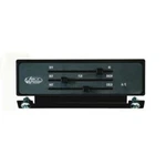 Vintage Air 473081 Control Panel Kit - Black Anodized For Chevy Pickup 67-72. Fixed Price $349.53.