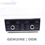 2012-2015 Audi Q7 - Front Ac Climate Control / Temp Unit 4l0820043ap. Fixed Price $186.99.