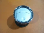2004-2008 Ford F150 Dash Ac A/c Heat Air Vent Chrome Silver 4l3h19893bjw. Fixed Price $18.95.