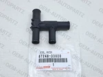 87248-33020 Toyota Oem Genuine Water Pipe Camry Rav4 Cooling System Part. Fixed Price $52.00.