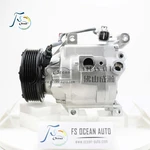 Scsa06c Ac Compressor For John Deere Tractor Toyota Mr2 88320-1a470 Mia10103. Fixed Price $179.00.