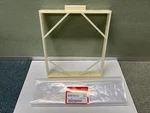 Genuine Honda Frame Filter New 80292-st3-e01. Fixed Price $38.00.