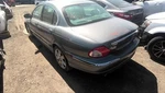 Used Hvac Blower Motor Fits: 2004 Jaguar X Type Automatic Temperature Control Fr. Fixed Price $135.70.