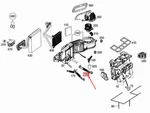 Mercedes-benz Slk R172 Rh Condensation Water Drain Hose A1728320694 No Duties. Fixed Price $40.77.