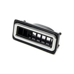 Vintage Air 49063-vuq Black/polished Rectangle In Dash Streamline Louver. Fixed Price $85.29.