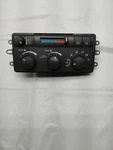 Heat A/c Climate Temperature Controls 2004 04 Dodge Durango P55056170ac. S1. Fixed Price $74.95.