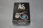 A/c Pro R-134a Professional Gauge With Can Adapter Acp401 New In Box. Fixed Price $29.95.
