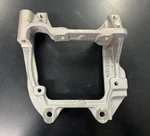 Dodge Viper V10 A/c Compressor Mounting Bracket 05037348ad Gen 3 2003-2006. Fixed Price $70.00.