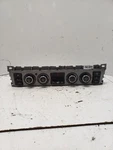 Temperature Control 4 Knob Fits 2006-2008 Bmw 750i Tested Oem. Fixed Price $42.00.
