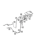 Genuine Mopar A/c Line 68012775aa. Fixed Price $54.28.