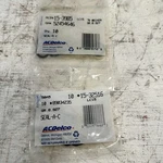 20-new Genuine Gm Acdelco 15-3985 A-c Seals O Rings Sealed In Package 15-32516. Fixed Price $55.80.