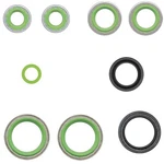 A/c System O-ring And Gasket Kit Mt2718 Fits 13-16 Dodge Dart 2.0l-l4. Fixed Price $31.16.