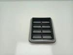 08-22 Jeep Ram Dodge Chrysler Rear Quarter Air Vent Grille Trim Oem. Fixed Price $20.00.