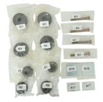 Brothers Trucks Cab Mounts Hardware 16 Pcs For Gmc C10 C15 C1500 04-200. Fixed Price $110.39.