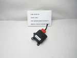 1999-2001 Audi A4 Heater Flap Motor Actuator 8d1820511b Oem. Fixed Price $12.50.
