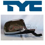 Tyc Right Door Mirror For 1992-1997 Ford F-250 Body Mirrors Kk. Fixed Price $64.41.
