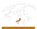 Gm Oem 19-24 Escalade Esv Instrument Panel Ducts-floor Duct 23391143. Fixed Price $29.66.
