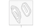 Genuine Bmw Gasket Kit 64-11-9-237-646. Fixed Price $27.34.