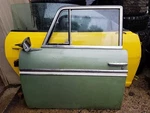 62 Amc Rambler American 1962 Drivers Front Door Green 4dr Sdn Nice. Fixed Price $289.99.