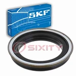 Skf Rear Wheel Seal For 2001-2010 Gmc Sierra 2500 Hd Driveline Axles Gaskets Kf. Fixed Price $28.70.