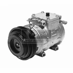 Denso 471-1250 Compressor W/ Clutch For 87-92 Toyota Supra. Fixed Price $382.23.