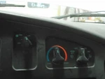 Temperature Control Front With Ac Fits 97 Ford E150 Van. Fixed Price $59.00.