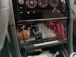 6.9'' Lcd Digital Ac Heater Climate Radio Control Switch Panel For Vw Golf 7 Gti. Fixed Price $195.00.