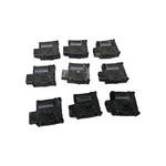 04-10 Audi A8 D3 Hvac Heater Flap Motor Actuator Set Of 9 4f0820511 Oem. Fixed Price $79.99.