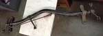 1928 1929 1930 1931 Model A Ford Service Brake Cross Shaft Assembly. Fixed Price $300.00.