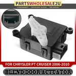 Hvac Heater Blend Air Door Actuator For Chrysler Pt Cruiser 06-10 Main 604-930. Fixed Price $20.99.