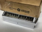 Nos Mopar Chrome A/c Vent Outlet Right Side A Body. Fixed Price $250.00.