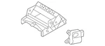 Genuine Volkswagen Intake Duct 5wa-898-304. Fixed Price $216.28.