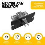 Heater Blower Motor Resistor For Chevy Camaro Chevelle Nova Corvette Truck R315. Fixed Price $15.19.
