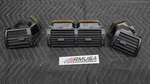 Set 3 Dash Panel Air Vent Outlet Grille 64228363199 Oem Bmw M3 E46 01-06. Fixed Price $94.99.