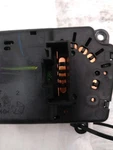 Used A/c Selector Switch Fits: 2008 Dodge Caravan Ac Front Dash Mounted Manual C. Fixed Price $99.99.