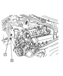 Genuine Mopar Heater Hose Clip 68155741aa. Fixed Price $12.14.