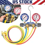 For Yellow Jacket 49968 4-valve Test & Charging Manifold Gauges R-22/404a/410a. Fixed Price $236.09.