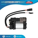 Air Suspension Compressor For Maserati Levante 2017 2018 2019 2020 Awd 670039247. Fixed Price $179.94.