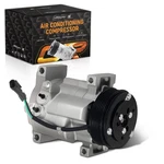 Ac Compressor For Cadillac Deville Seville 4.6l V8 2000-2005 Co28000c 10s17f. Fixed Price $114.99.