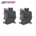 Pair Hvac Heater Air Blend Door Actuator 68031977aa For Chrysler Dodge Charger. Fixed Price $24.89.