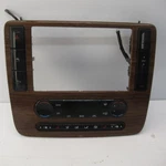 2004-2007 Ford Freestar Digital Heater Ac Control Bezel 4f2318c612ba Oem. Fixed Price $40.00.