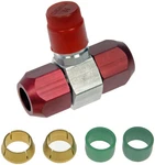 Dorman Service Port Tee For 1/2 High Pressure Side Line 800-968. Fixed Price $60.02.